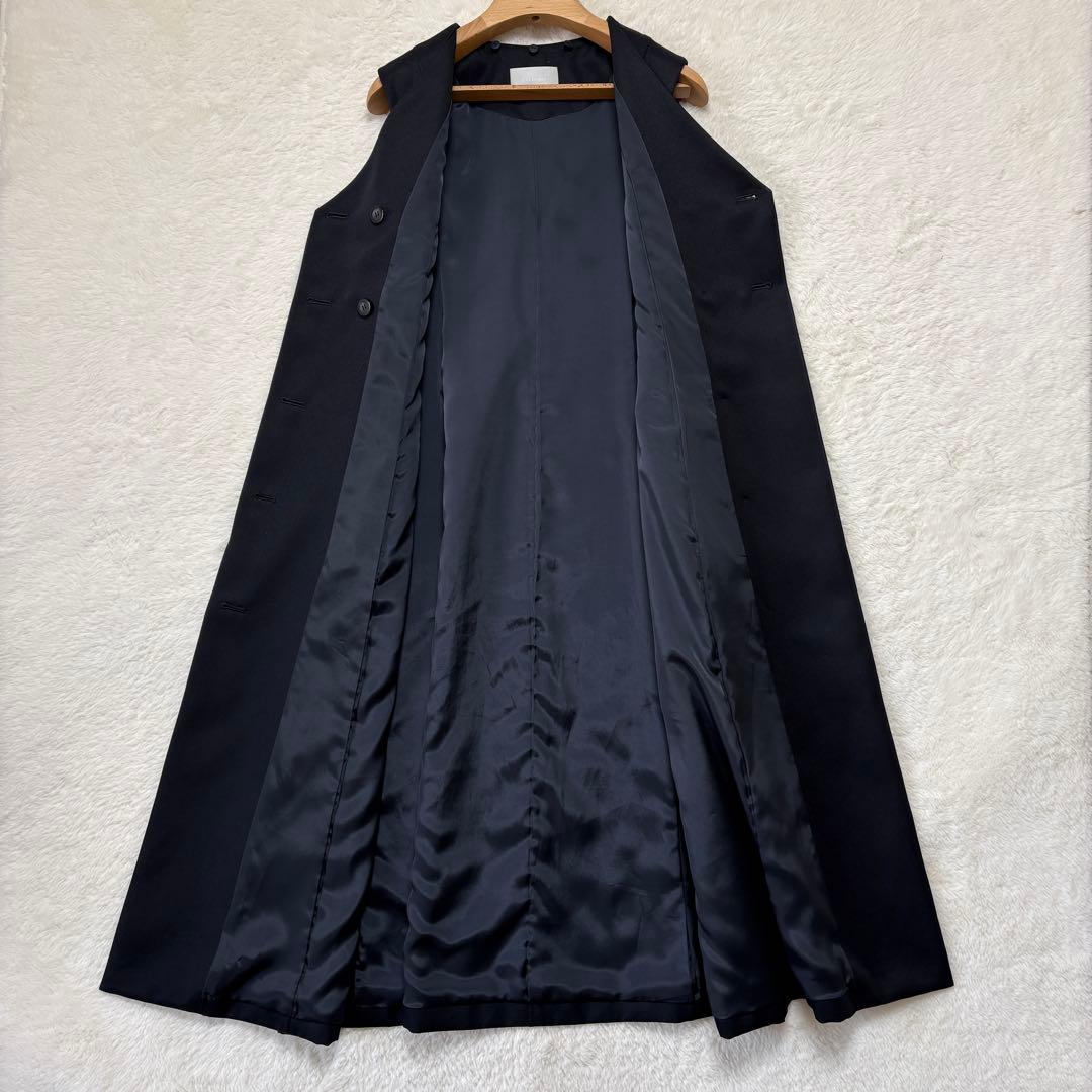 CELFORD 3way トレンチコート ワンピース 【S】 ボレロ 濃紺