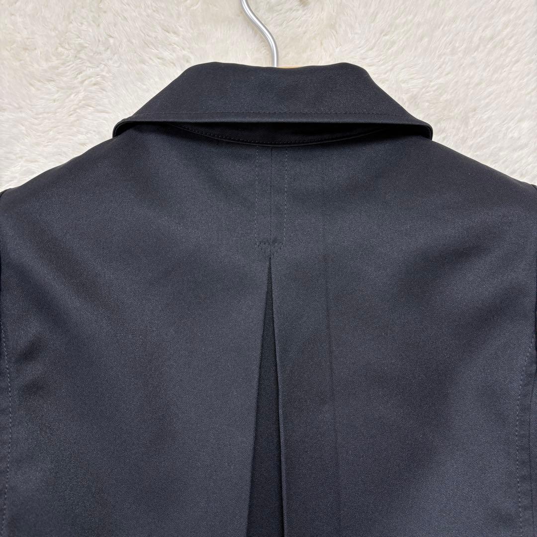 CELFORD 3way トレンチコート ワンピース 【S】 ボレロ 濃紺