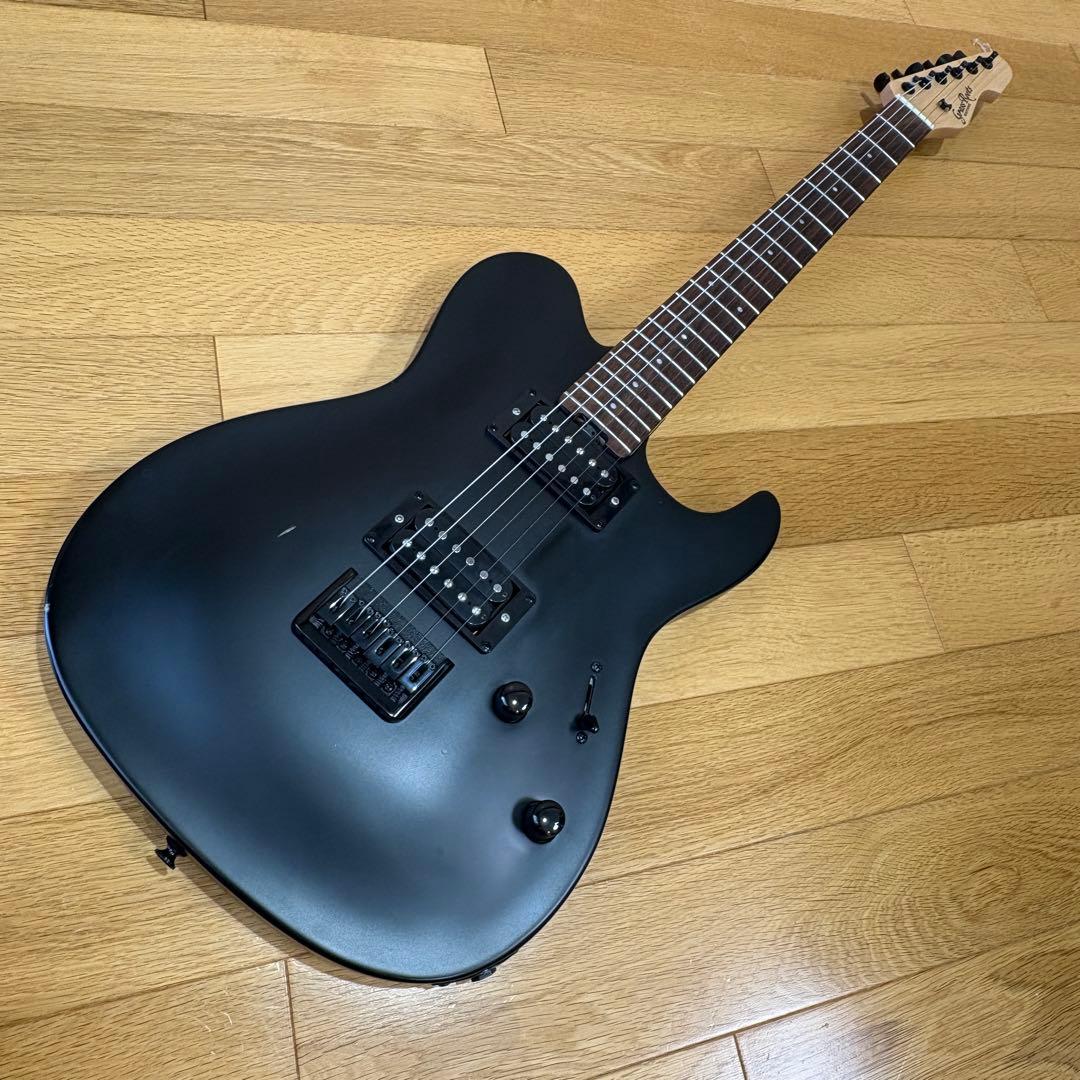 オ*須様 GRASS ROOTS グラスルーツ G-TB-55R Black S