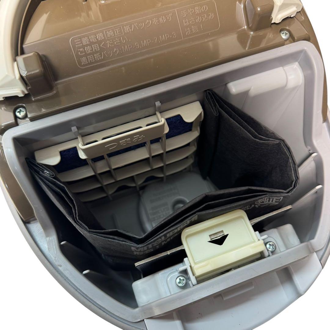 未使用品　三菱電機　掃除機 TC-CH7P-T 2007年製