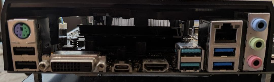 i5-9400+Z370マザーボード+メモリセット