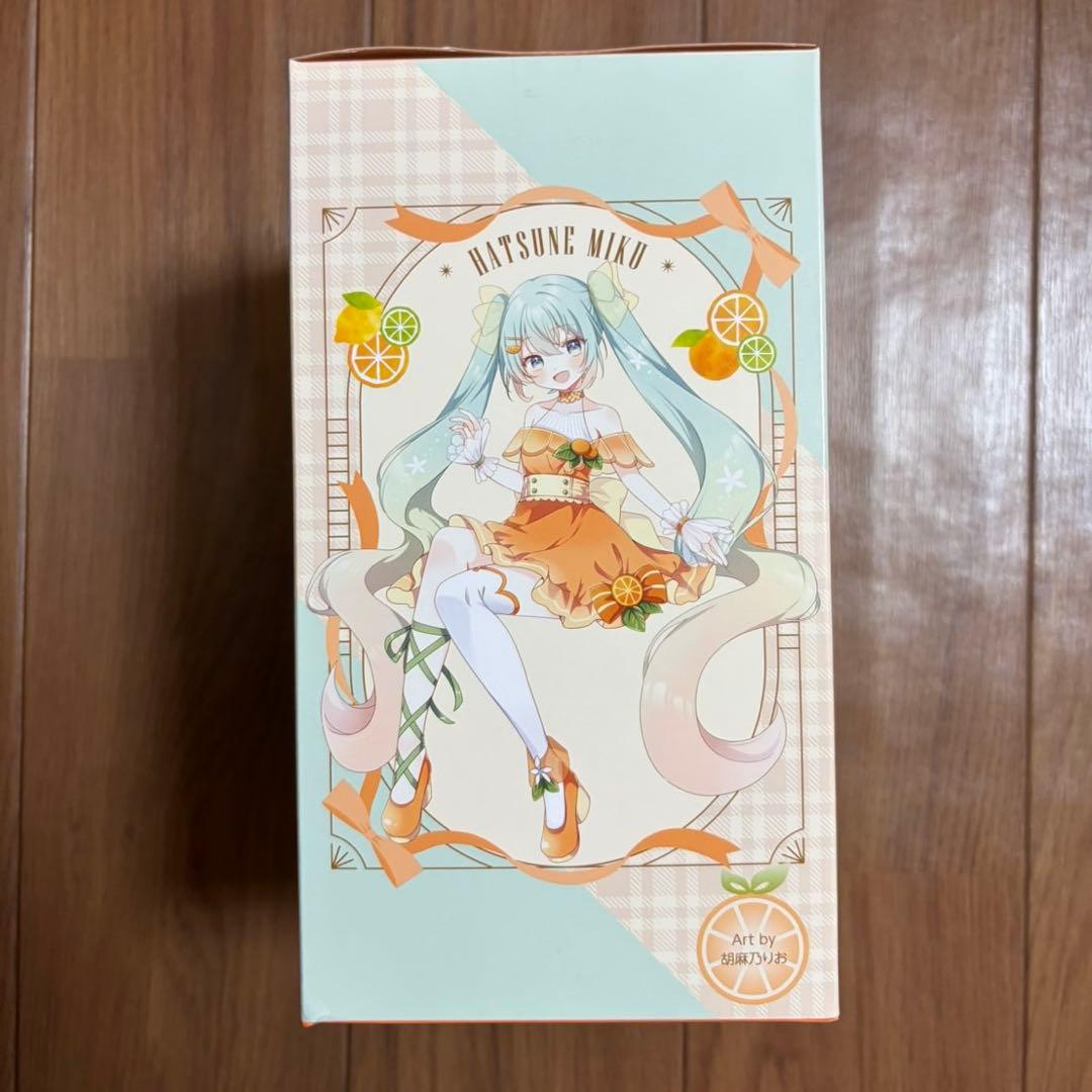 初音ミク フリューくじ A賞 ぬーどるストッパー フィギュア