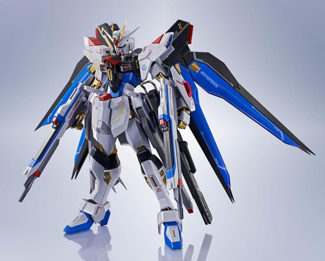 L ROBOT魂 ストライクフリーダムガンダム弐式 セット
