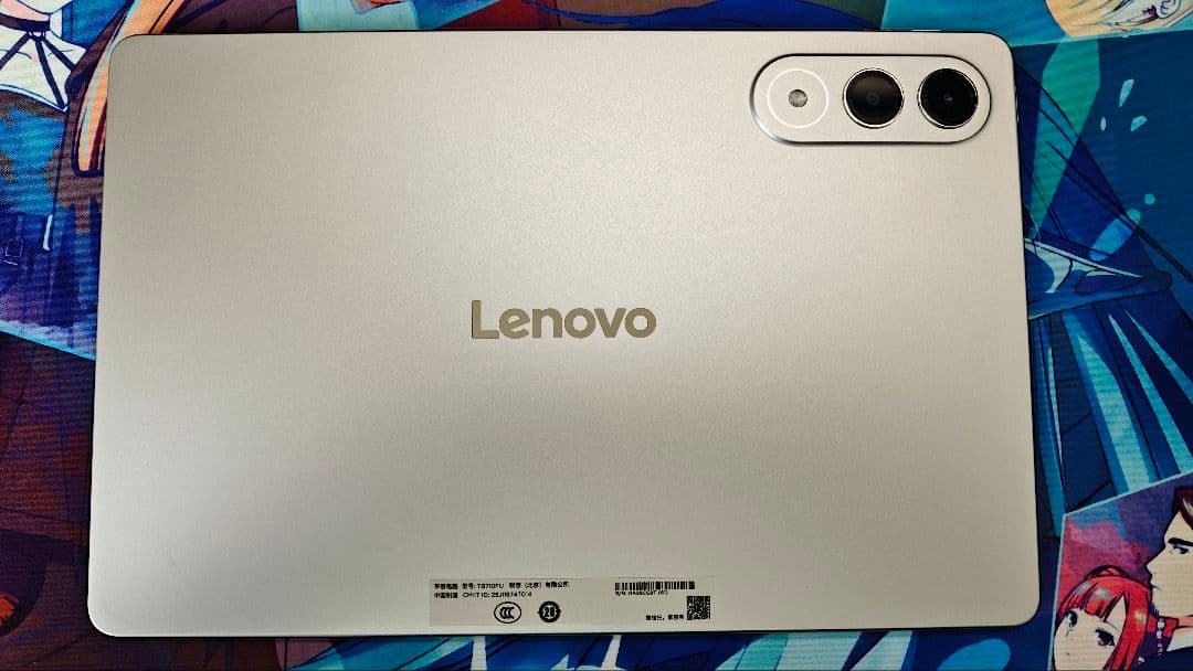 Xiaoxin Pad Pro GT 8GB256GB rom焼き済み