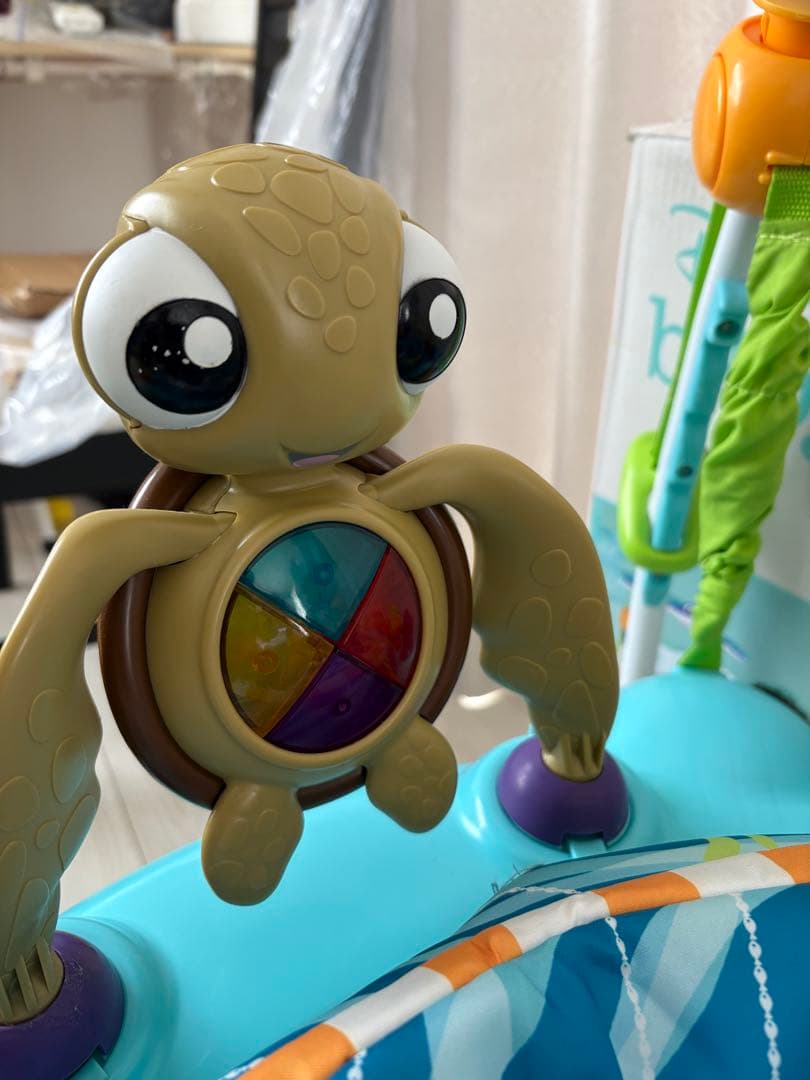 ファィンディングニモ　ジャンパー　ジャンパルー