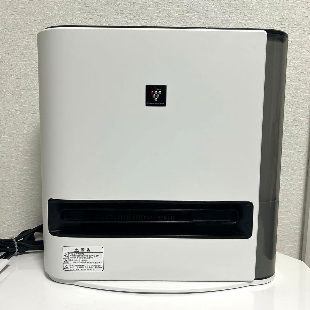 シャープ ファンヒーター