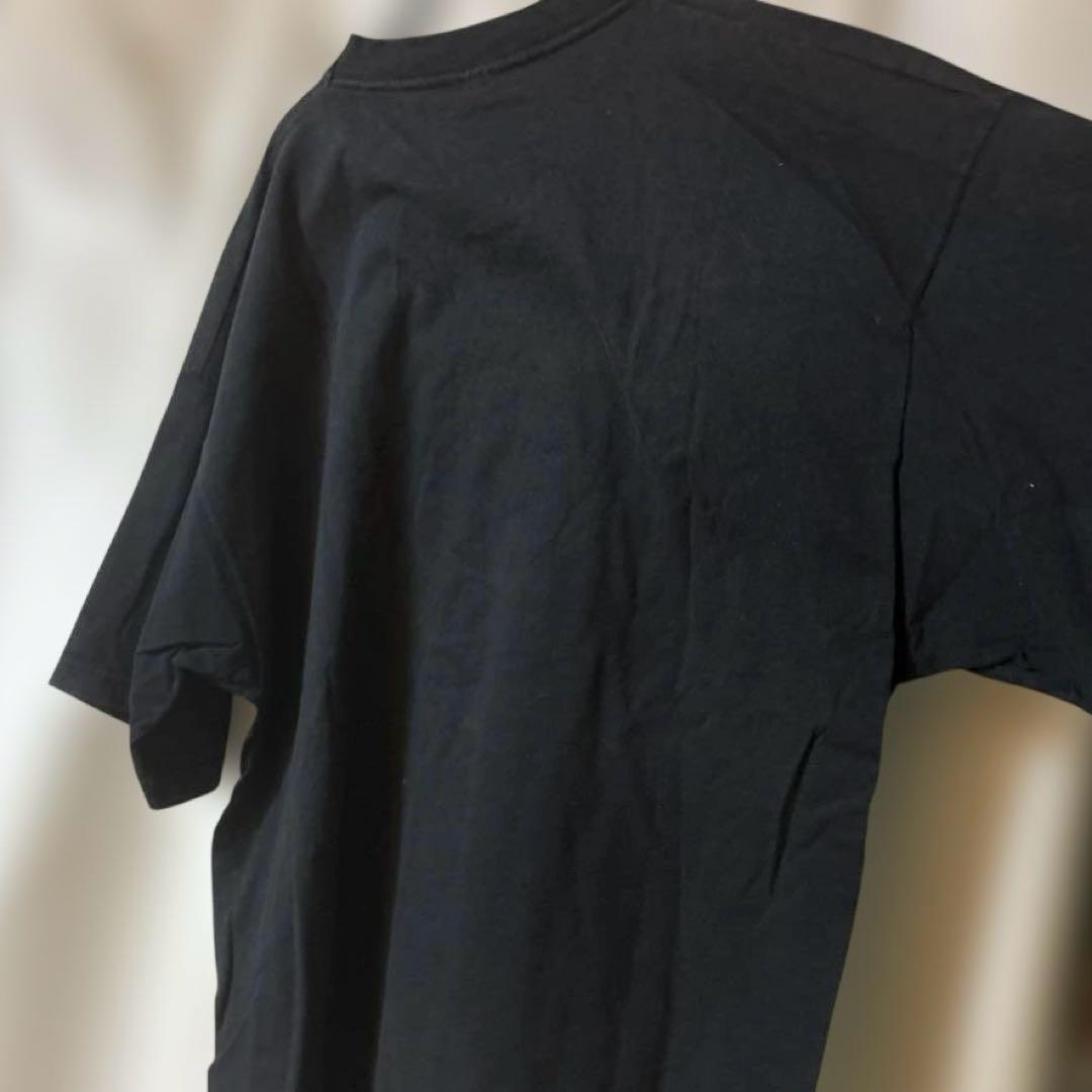 NYHCバンドTシャツMADBALL ヴィンテージ古着 当時物XL黒y2k