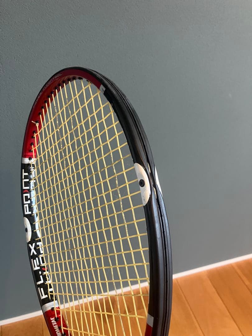 値下げHEAD ヘッド フレックスポイント プレステージ MID テニスラケット