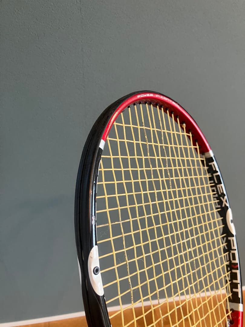 値下げHEAD ヘッド フレックスポイント プレステージ MID テニスラケット