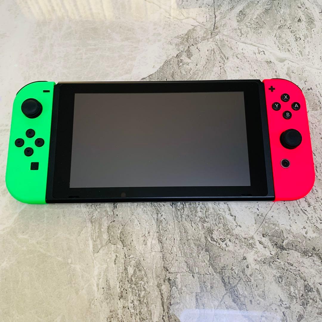 【完動品】Nintendo Switch スイッチ