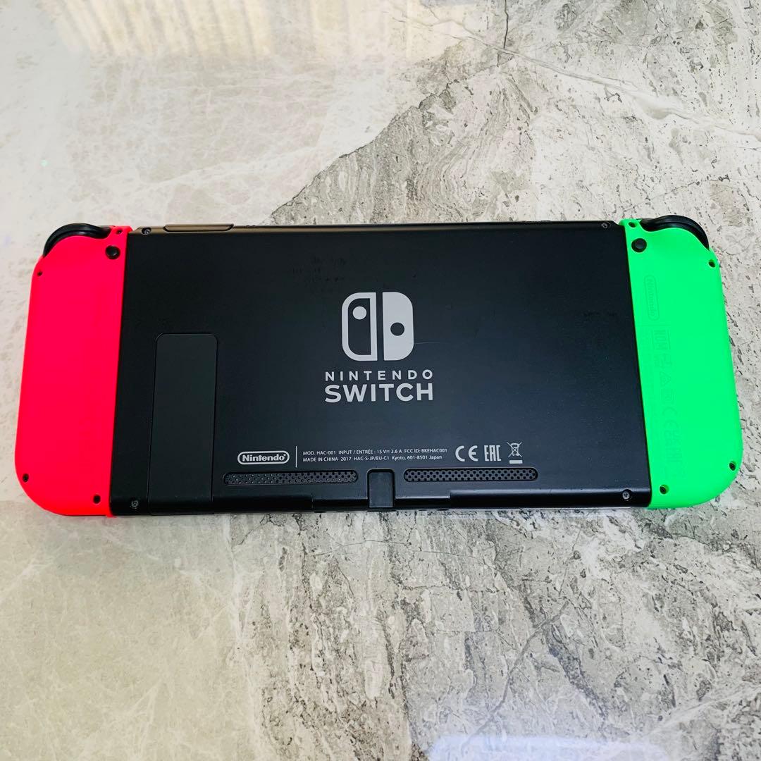【完動品】Nintendo Switch スイッチ