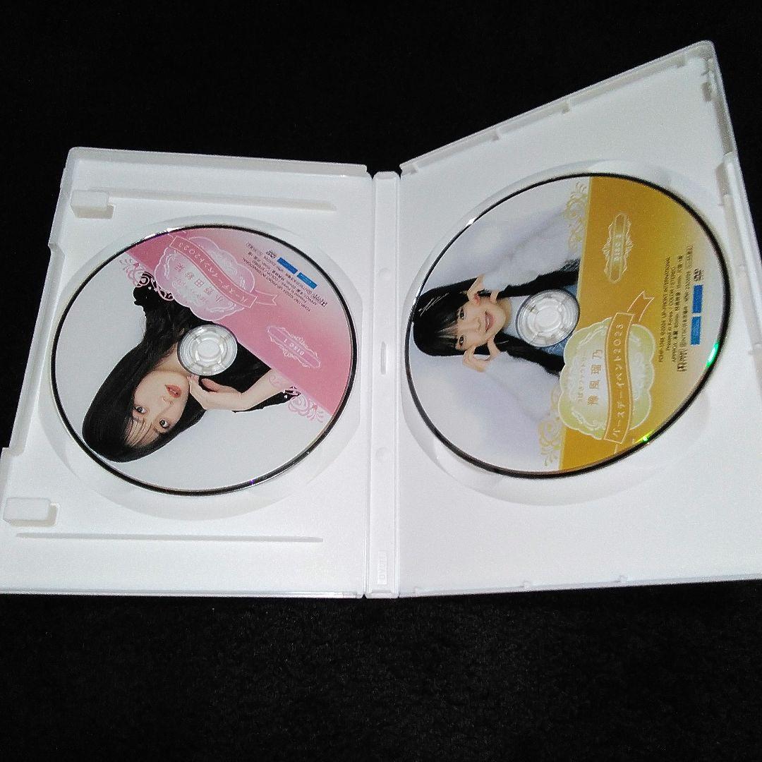 つばきファクトリー 小野田紗栞　豫風瑠乃　バースデーイベント2023　DVD
