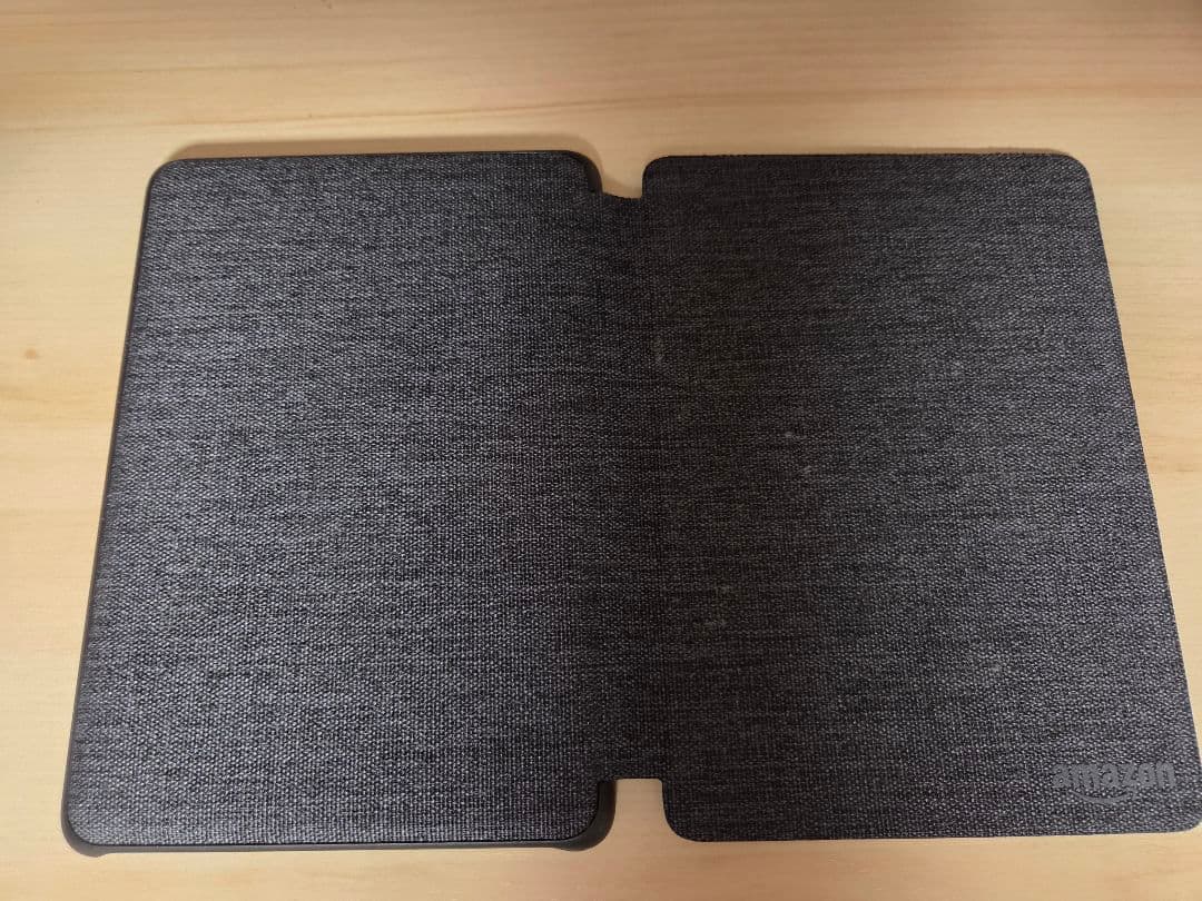 Kindle Paperwhite第１０世代 専用ケース、フィルム装着済