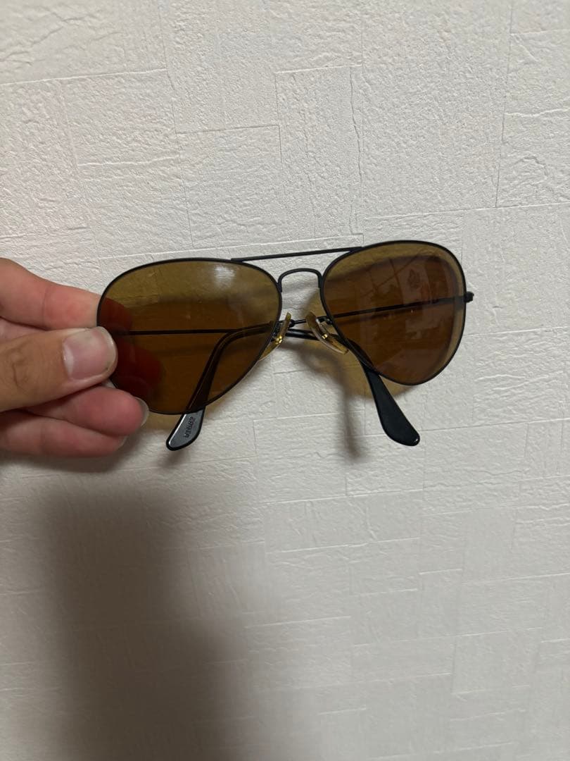 小物 Ray-Ban Aviator Classic