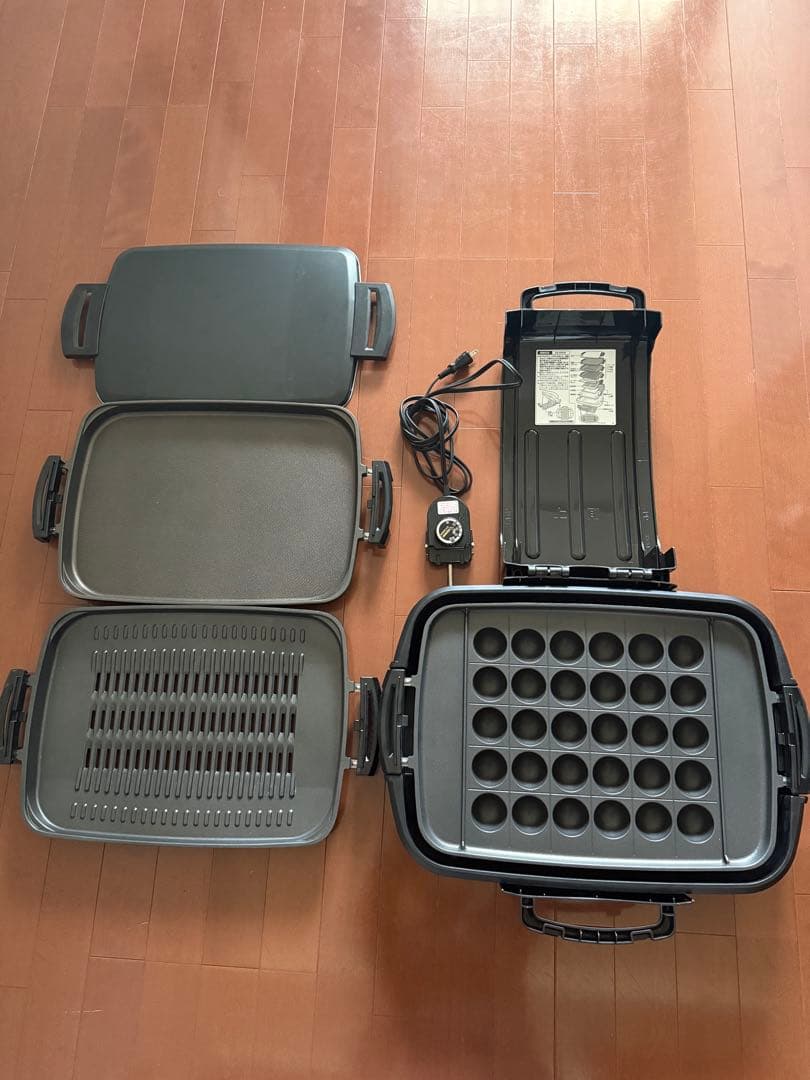 さ*の様 象印ホットプレート　EA-GW30