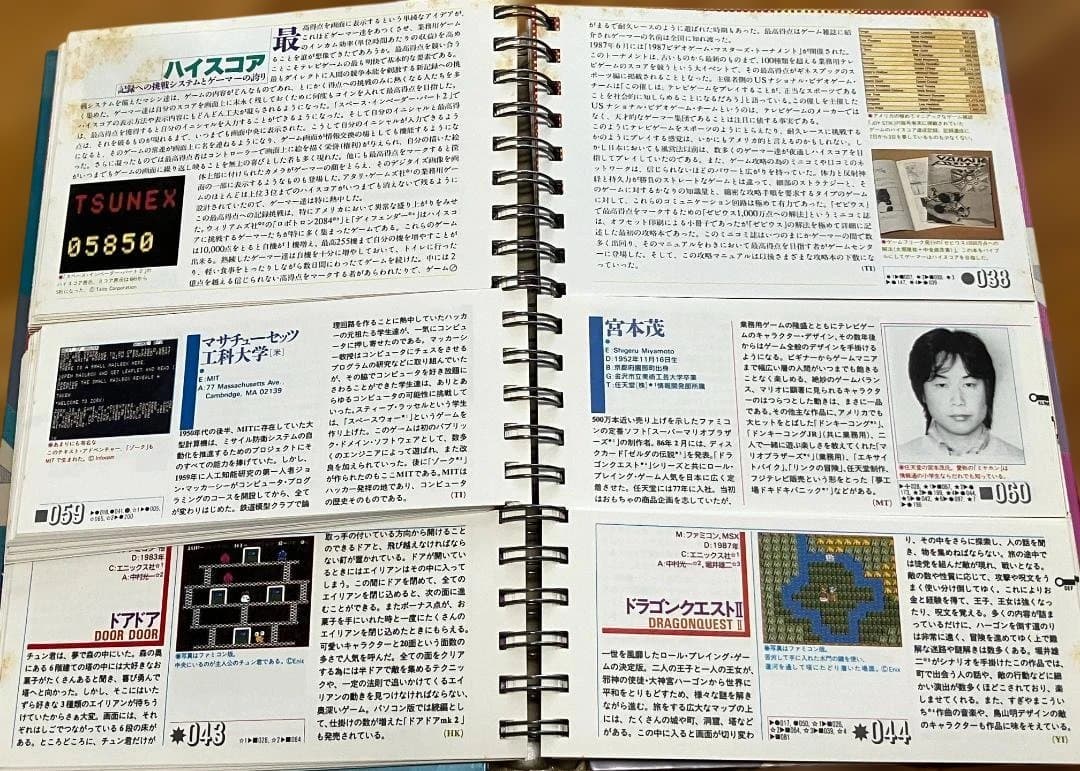g*d様 テレビゲーム: 電視遊戯大全