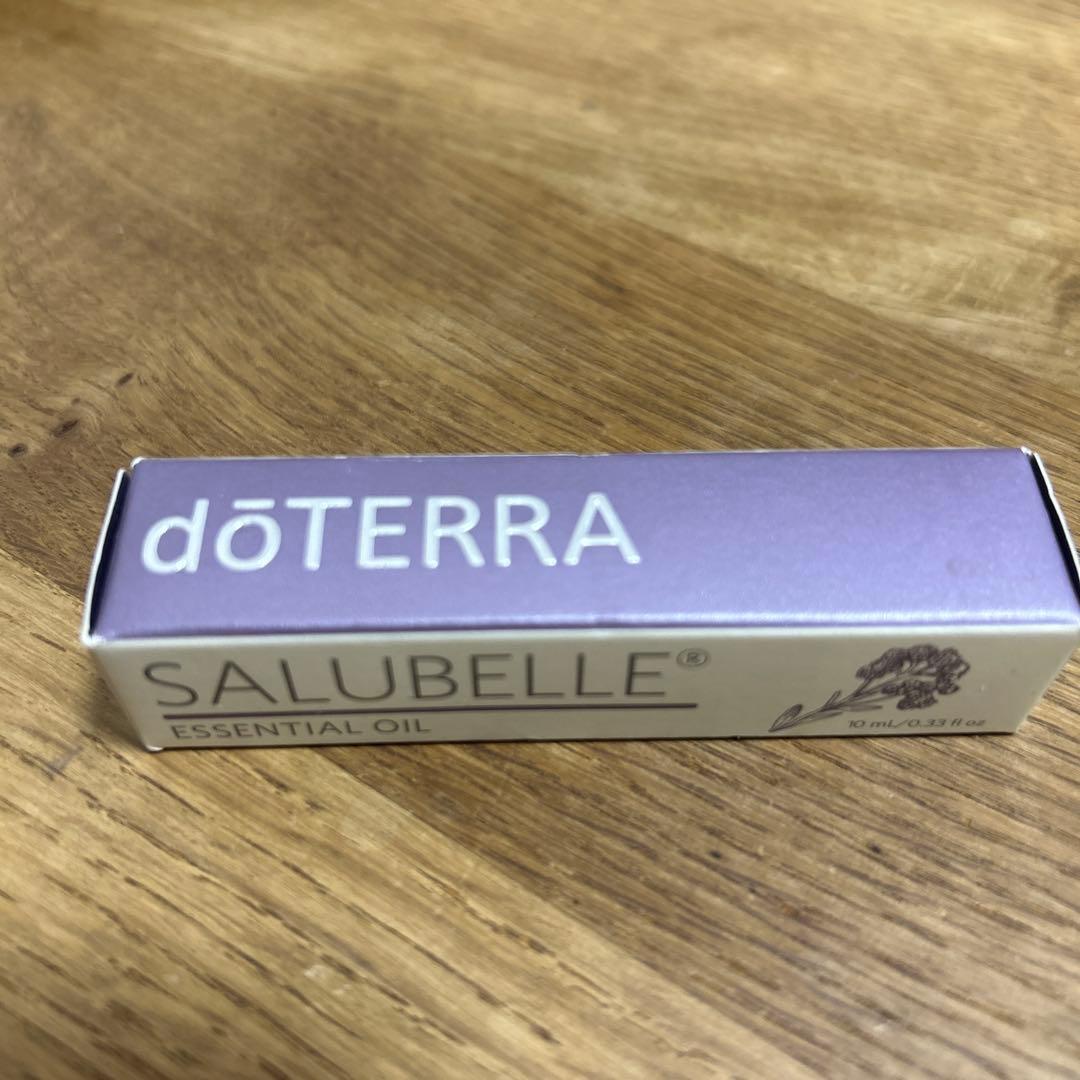 新品未開封　doTERRA ドテラ　サルベル　ロールオン　10ml 匿名配送③