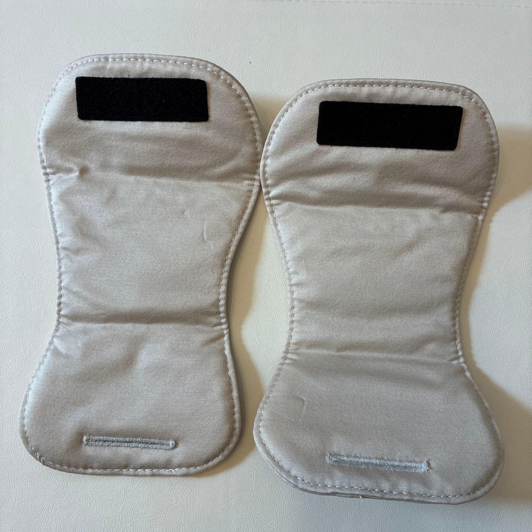 【美品】NUNA cudl 抱っこひも キャビア