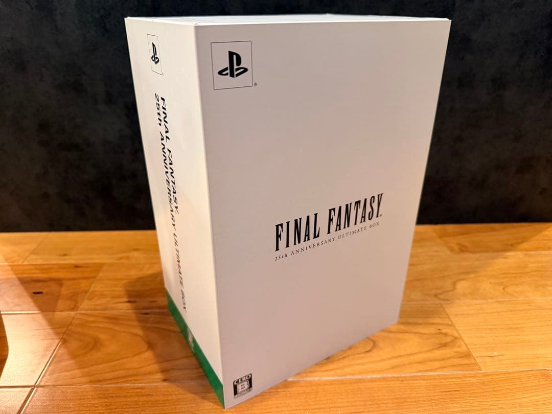 その他 FF 25th ANNIVERSARY ULTIMATE BOX
