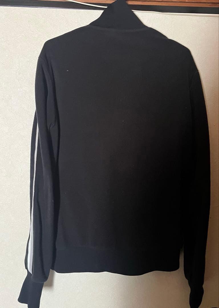 【あんしん鑑定利用】DOLCE & GABBANA ブラックジャンパー