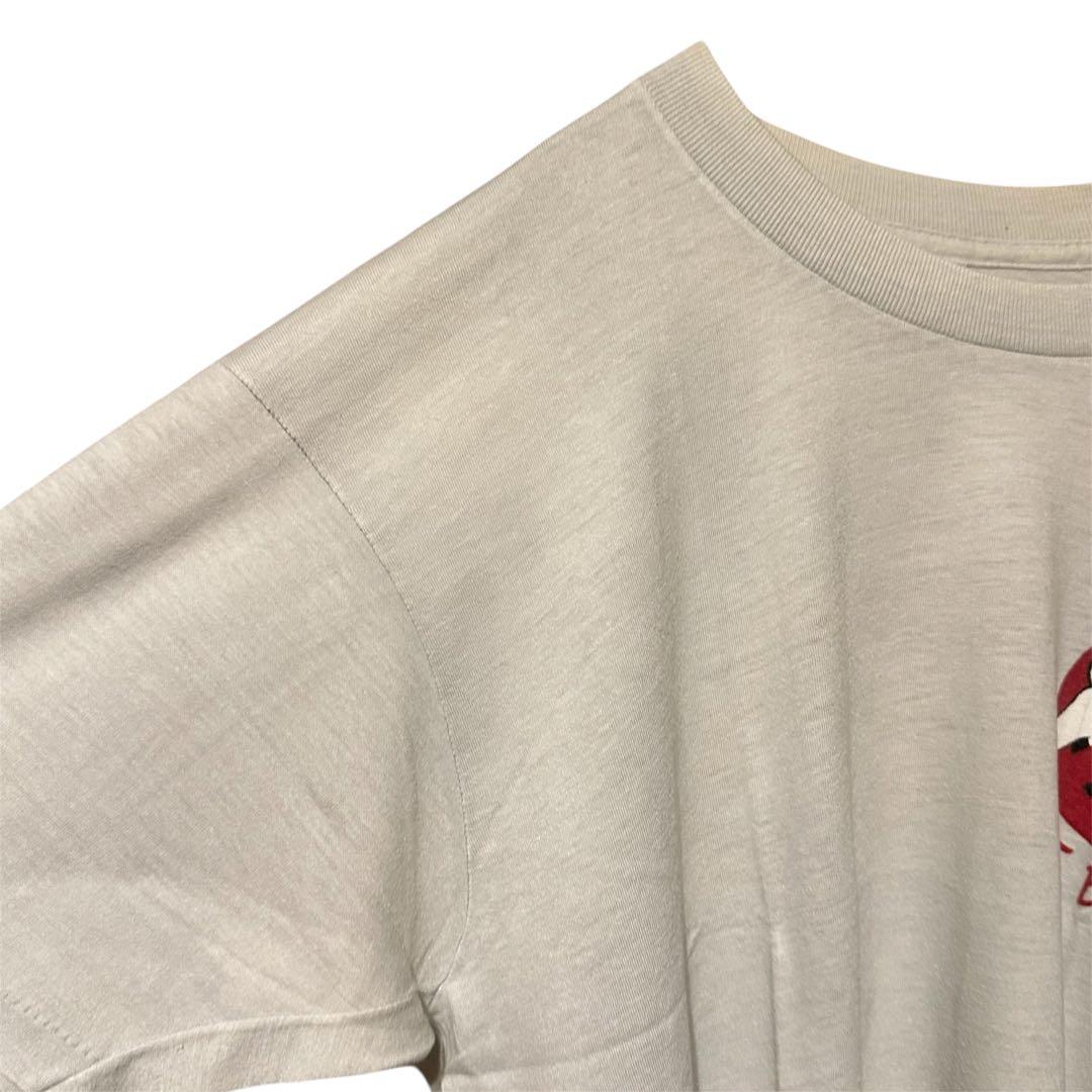 80sゴーストバスターズ ビンテージ パロディ ムービー Tシャツ