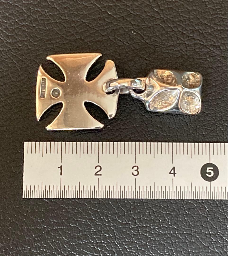 BWL Cross Pendant ゴールドオーバーレイ？ トラヴィスワーカー