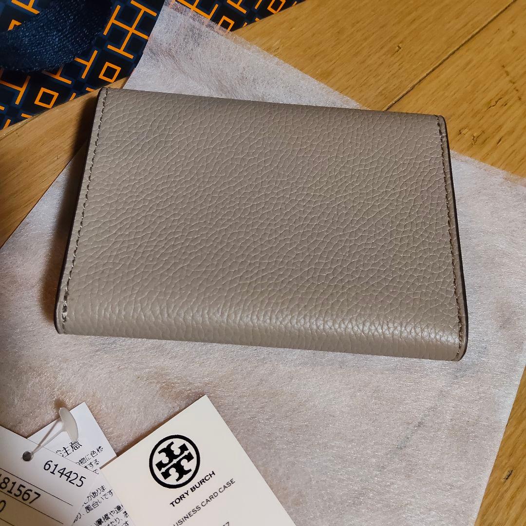 新品未使用 Tory Burch 名刺入れ トリーバーチ 定価¥26000