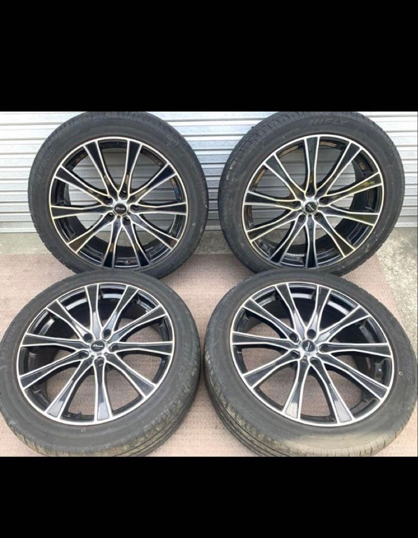 WARWICK 19インチ　245/45R19