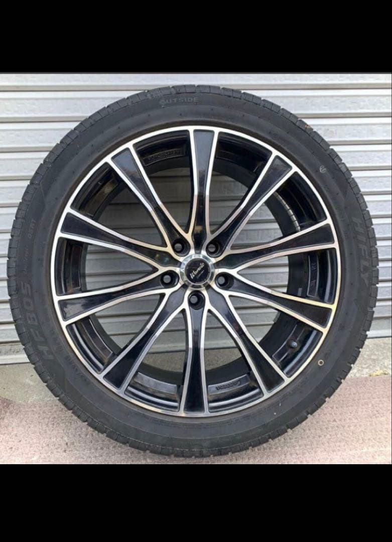 WARWICK 19インチ　245/45R19