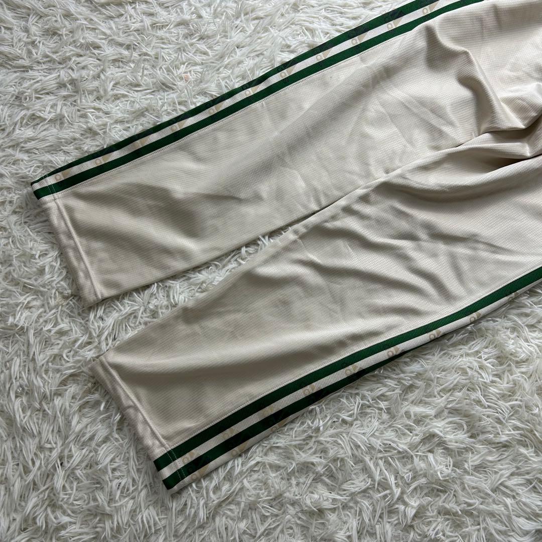 美品　アディダス トラックジャケット テープロゴ s セットアップ 上下
