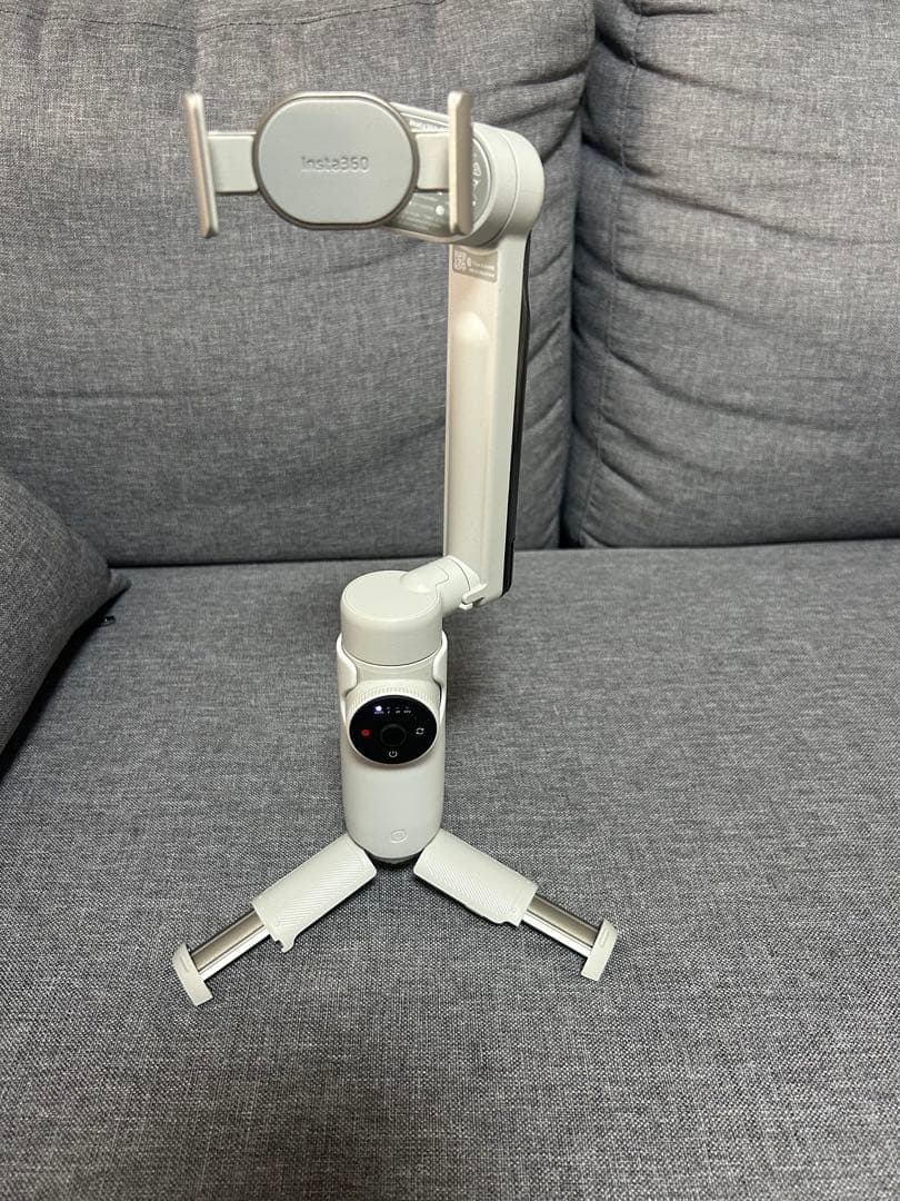 【値下げ】insta 360 flow