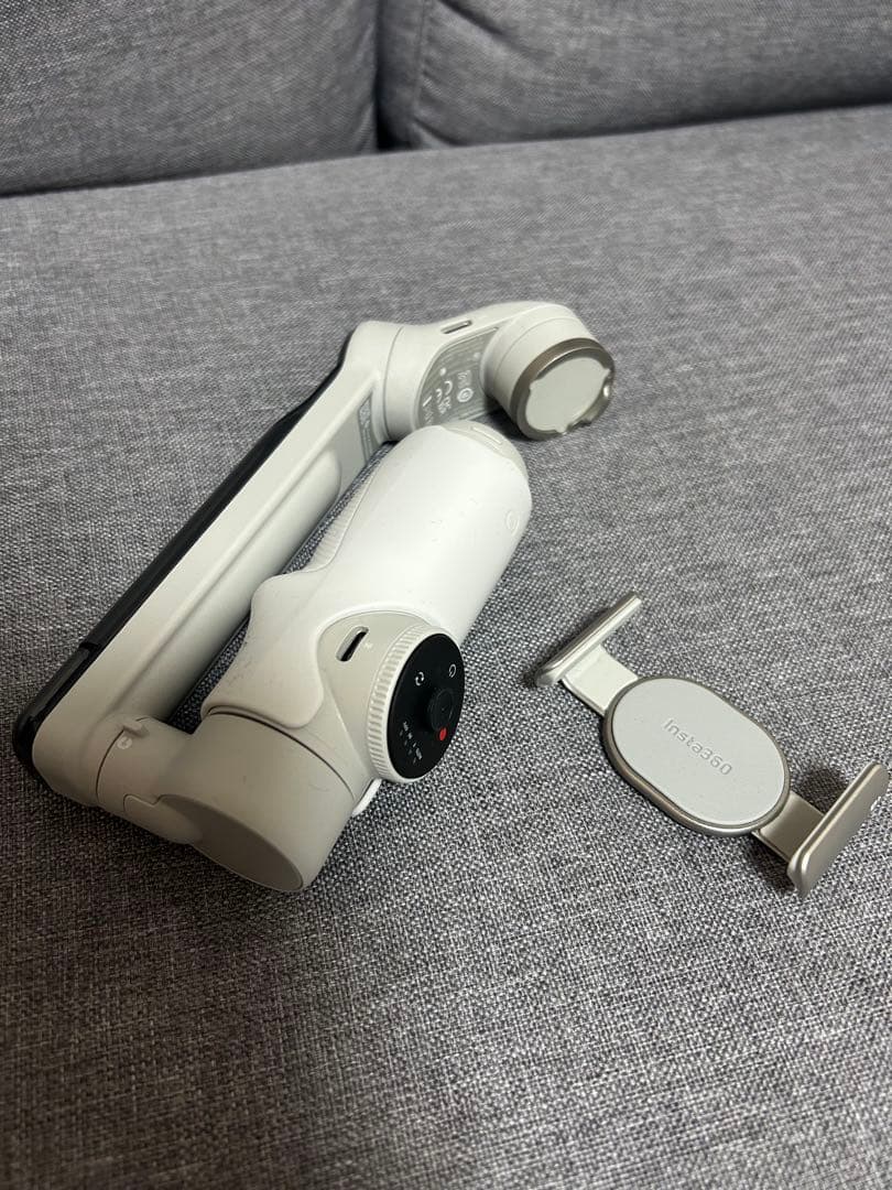 【値下げ】insta 360 flow