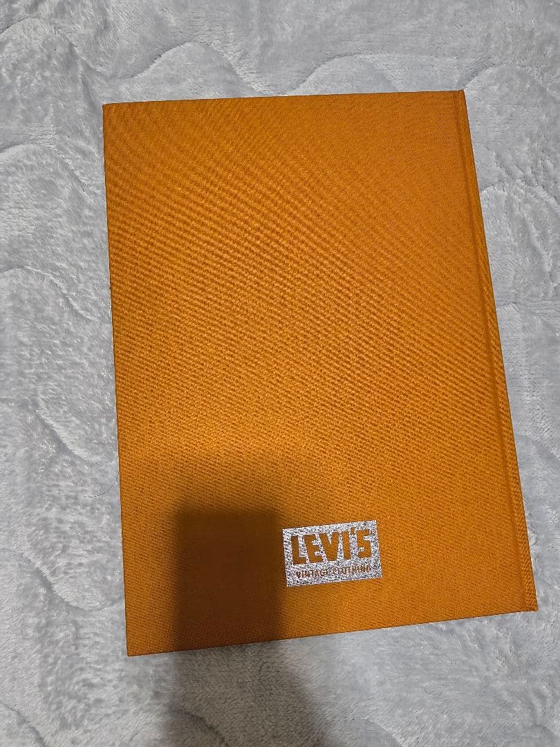 非売品　Levi's Vintage Clothing カタログ 2019秋冬