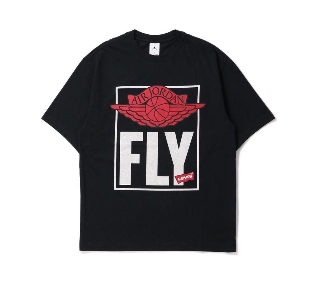 XL【国内正規品】NIKE LEVI'S/ナイキジョータン リーバイス Tシャツ