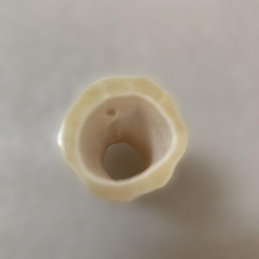 骨製　置物　根付