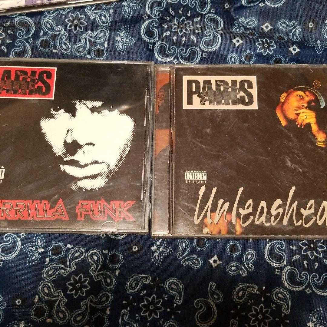 G-RAP PARIS 2枚セット！