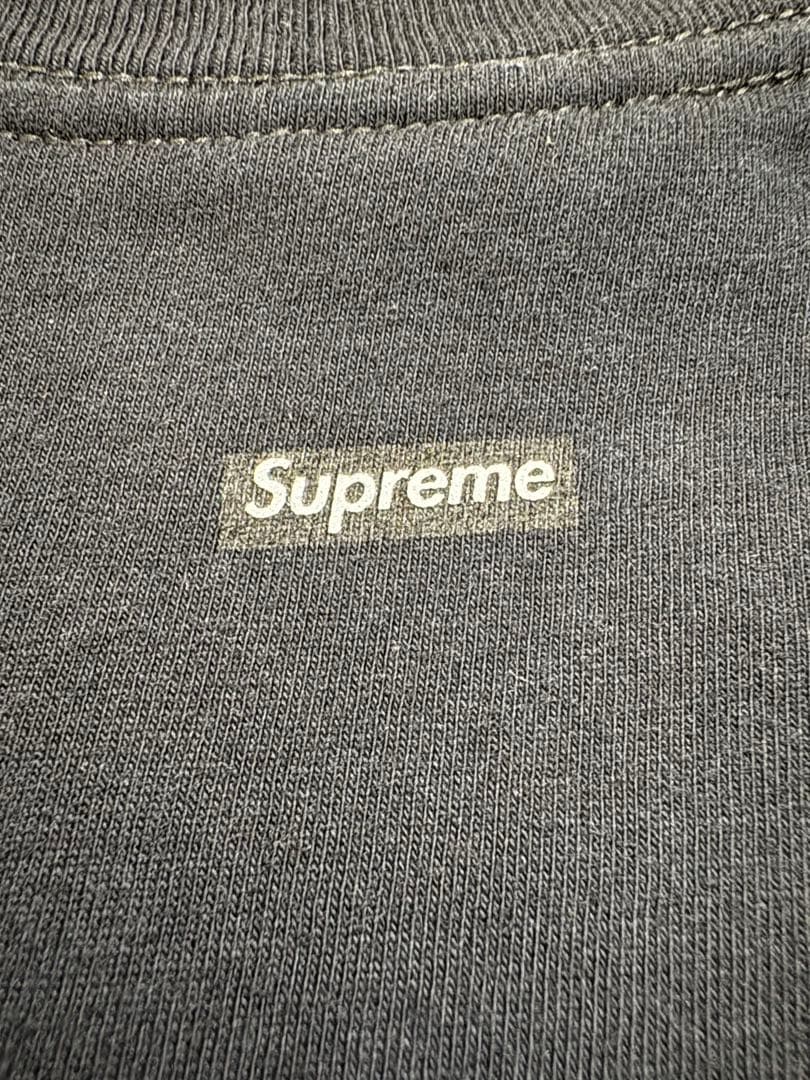 値下げ不可希少Supreme 2016SS Ali / Warhol Tee 黒