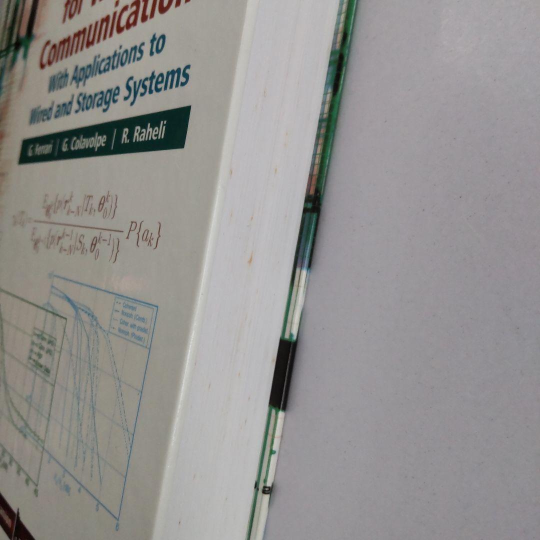 洋書 Detection Algorithms for Wireless