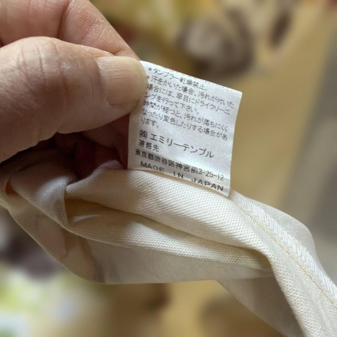 エミリーテンプルキュート　半袖ワンピース