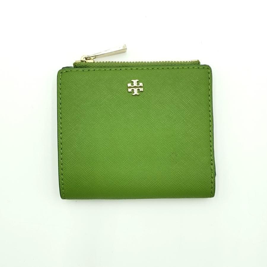 超美品 トリーバーチ 財布 コンパクトウォレット 11-250969