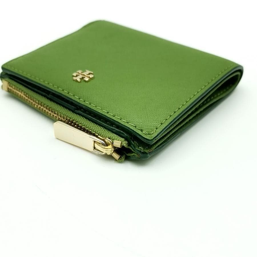 超美品 トリーバーチ 財布 コンパクトウォレット 11-250969