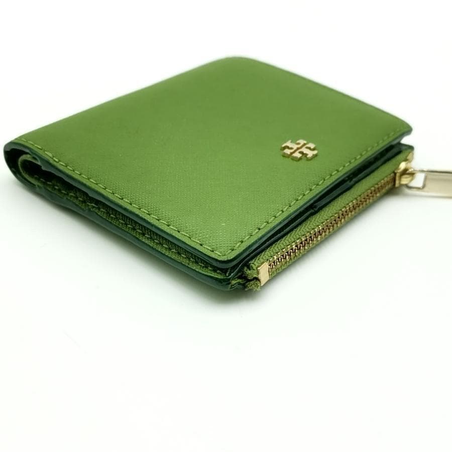 超美品 トリーバーチ 財布 コンパクトウォレット 11-250969