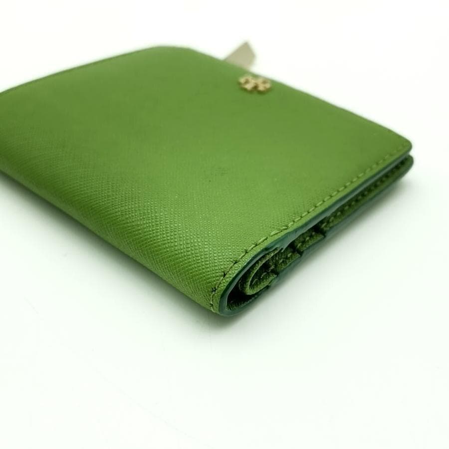 超美品 トリーバーチ 財布 コンパクトウォレット 11-250969