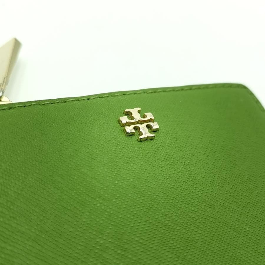 超美品 トリーバーチ 財布 コンパクトウォレット 11-250969