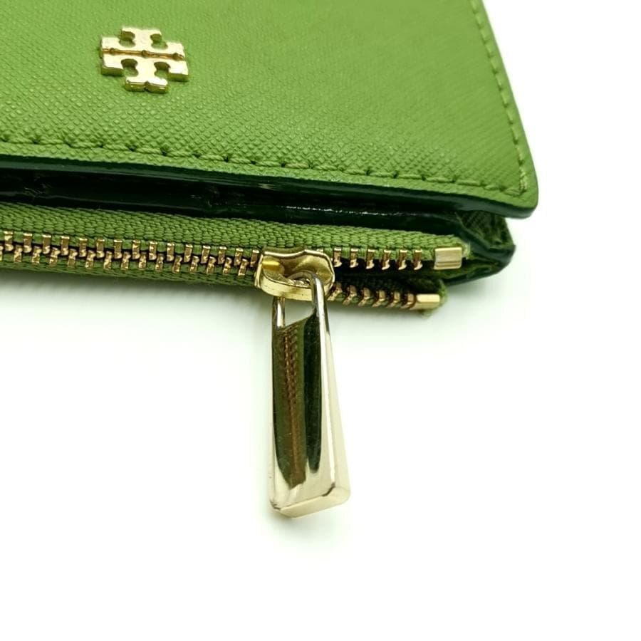 超美品 トリーバーチ 財布 コンパクトウォレット 11-250969