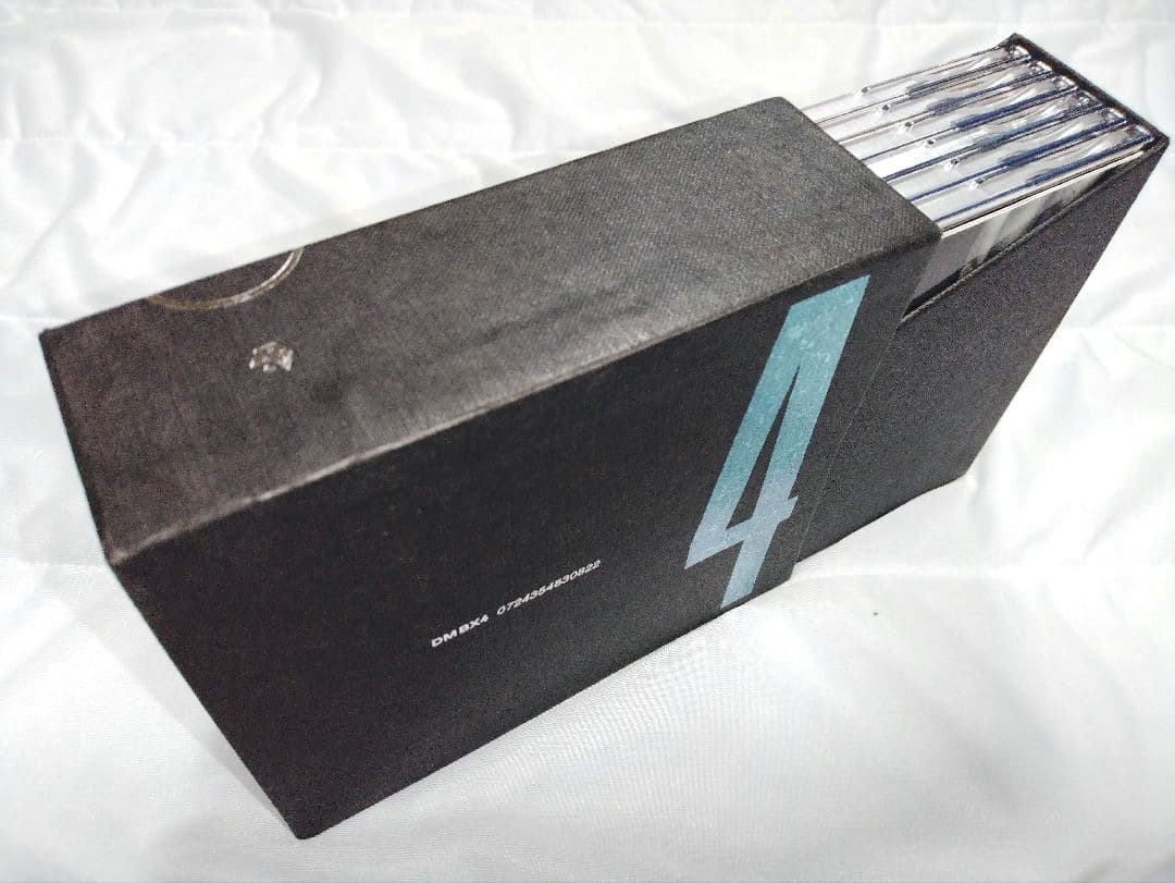 デペッシュ・モード　シングルス BOX 4