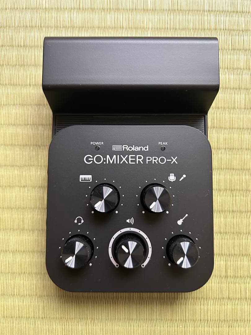 Roland　GO:MIXER PRO-X
