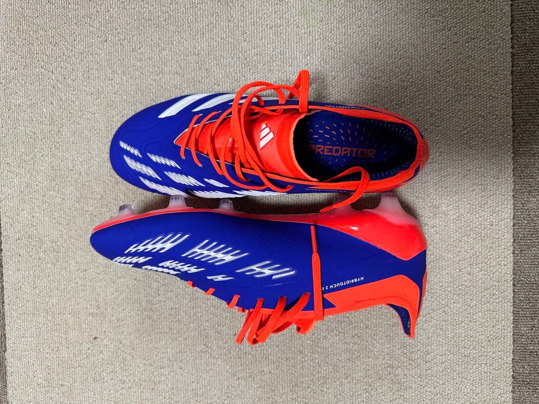 スパイク Adidas Predator 2 Elite AG 26cm