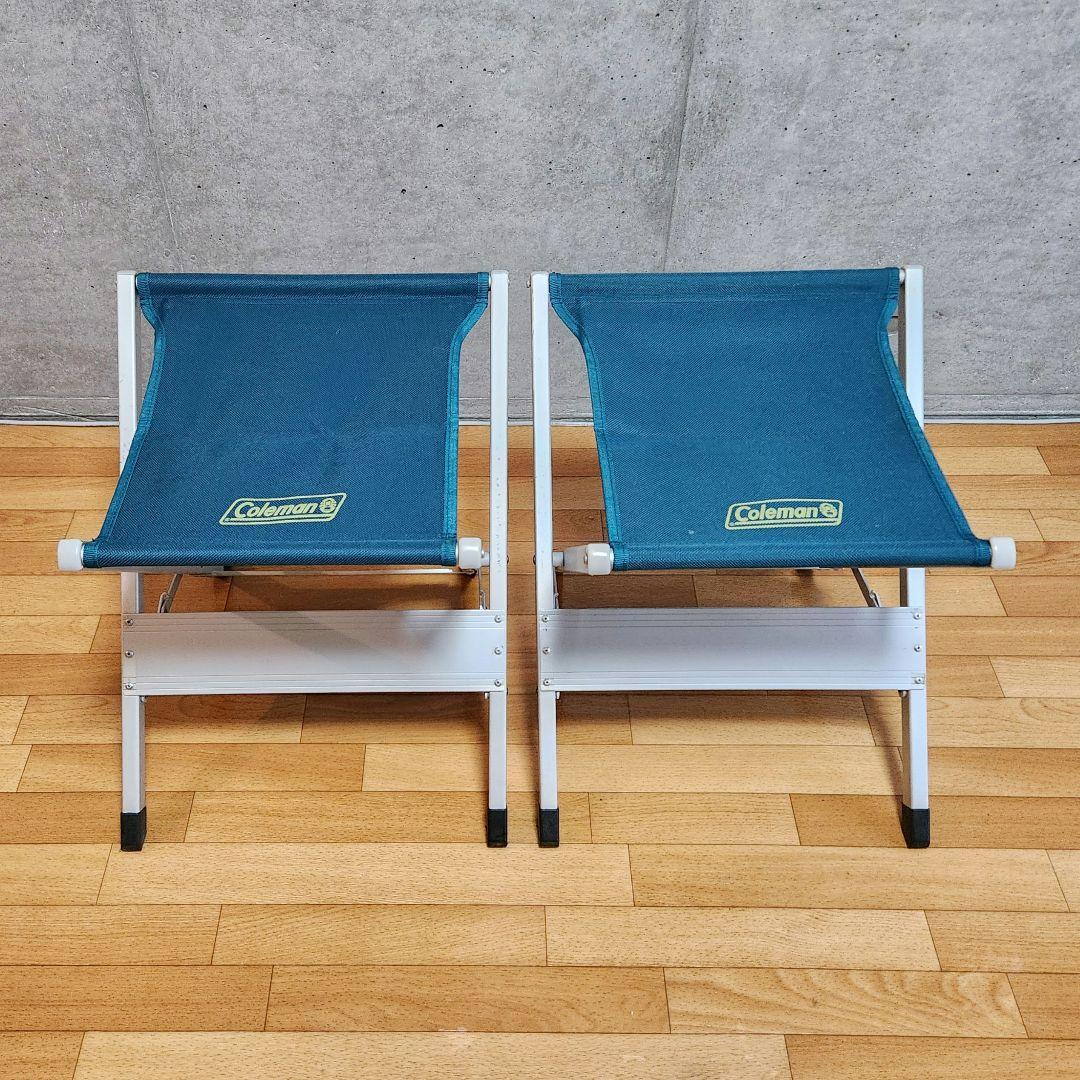 廃盤品　Coleman(コールマン) ファミリーベンチセット 170-5783