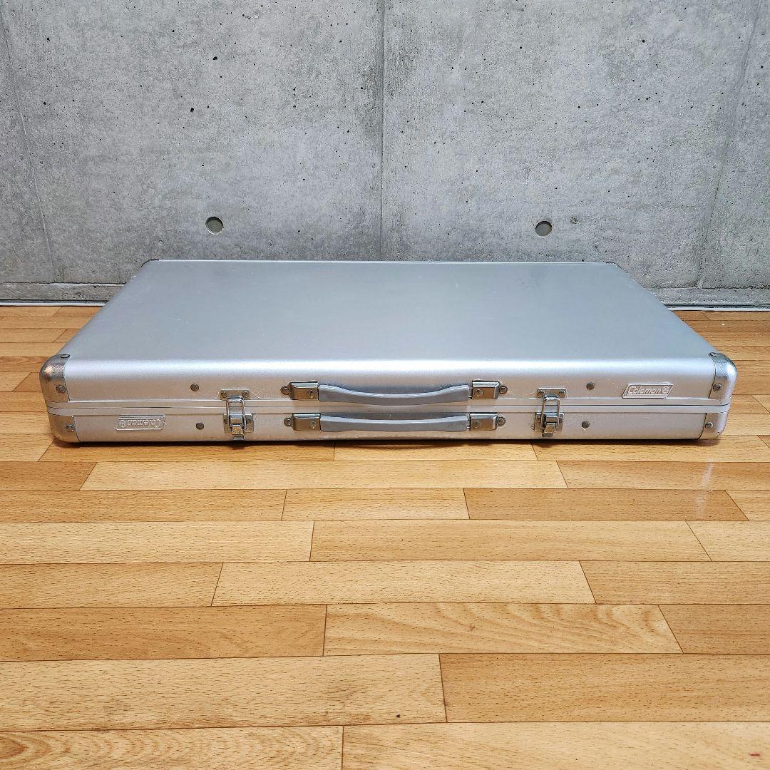 廃盤品　Coleman(コールマン) ファミリーベンチセット 170-5783